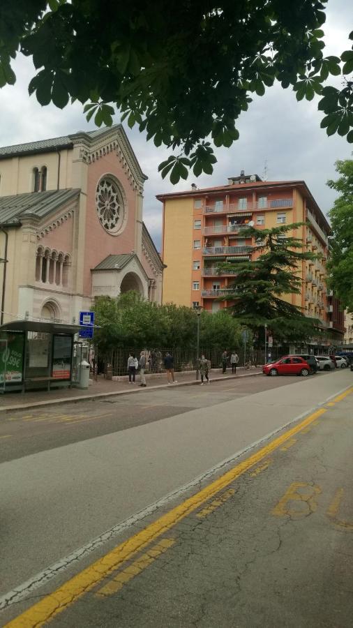 Design Apartment N. 41 Trento Exterior foto