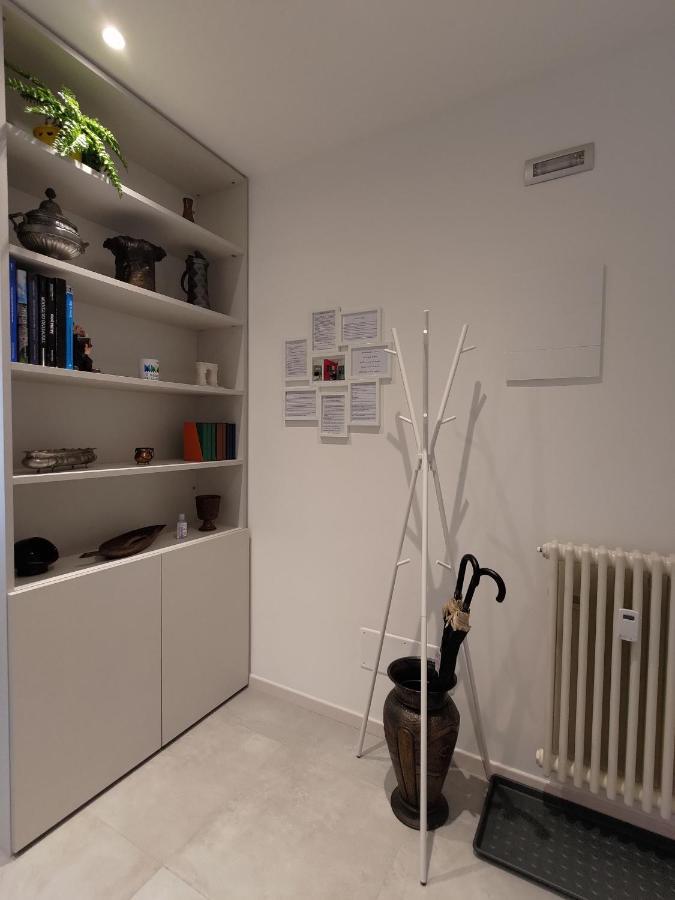 Design Apartment N. 41 Trento Exterior foto