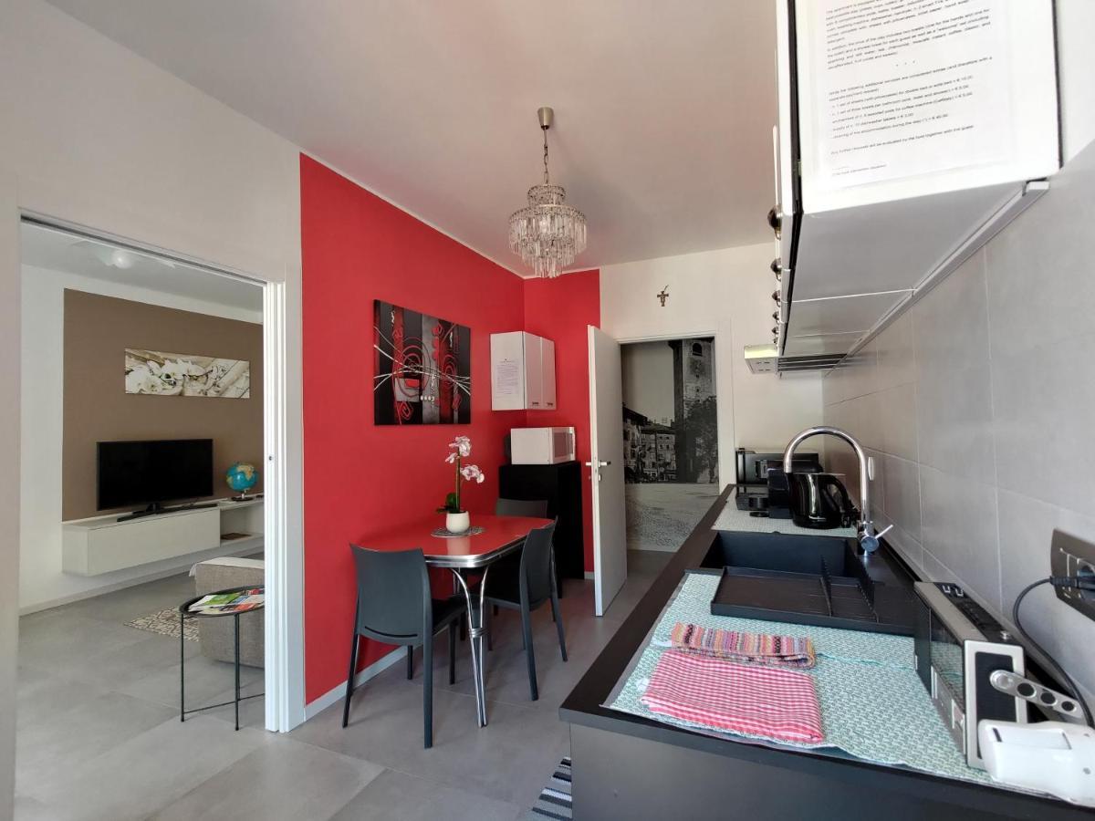 Design Apartment N. 41 Trento Exterior foto