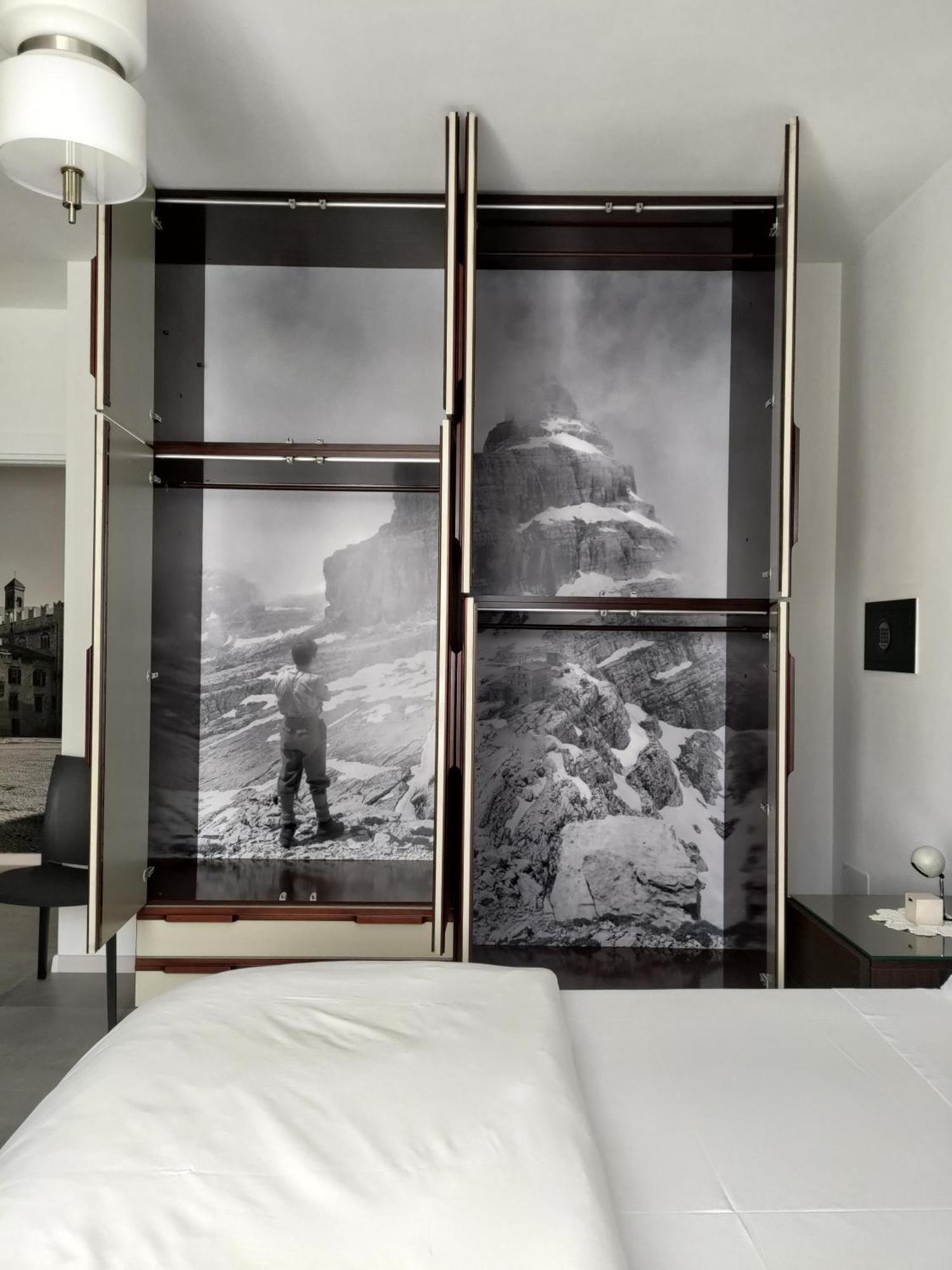 Design Apartment N. 41 Trento Exterior foto
